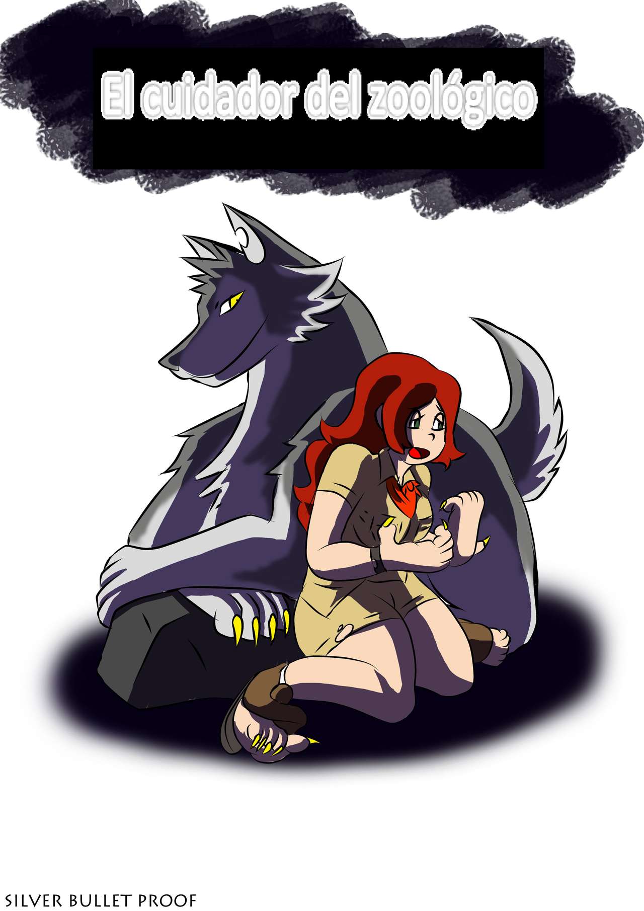 el cuidador del zoologico page 1 full