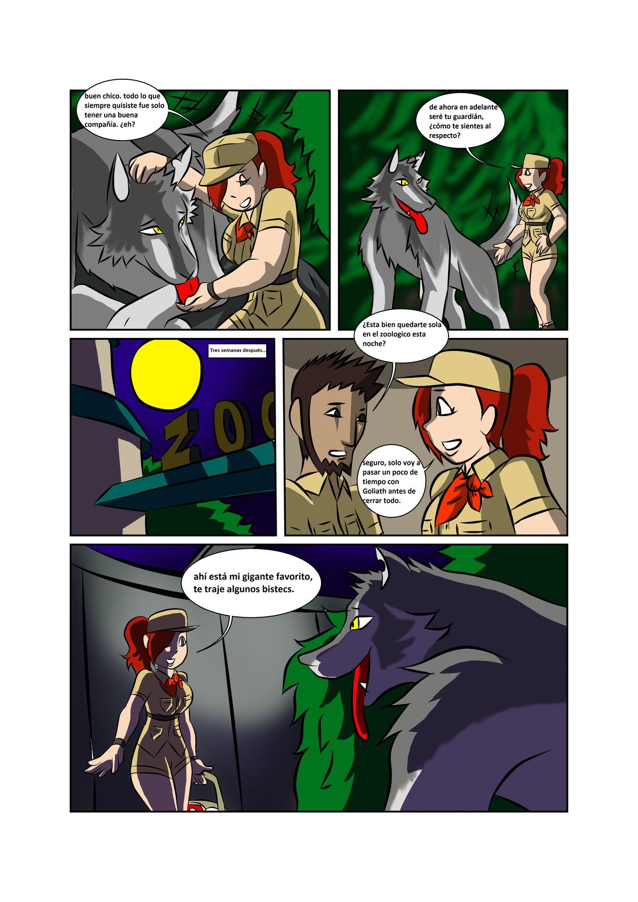 el cuidador del zoologico page 4 full