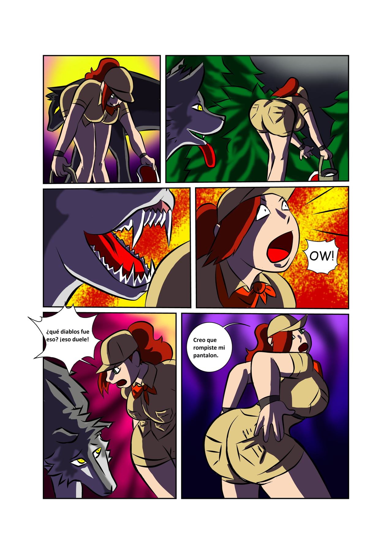 el cuidador del zoologico page 5 full