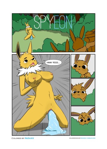 Spyeon cover