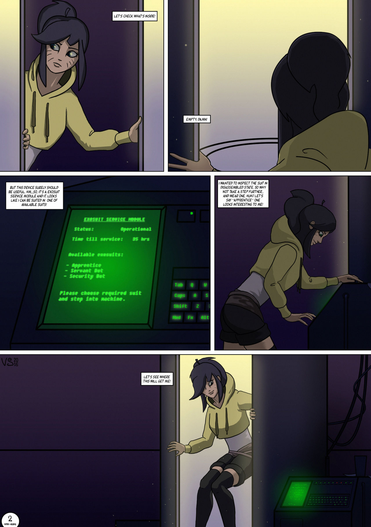 To Understand a Prisoner page 2 full
