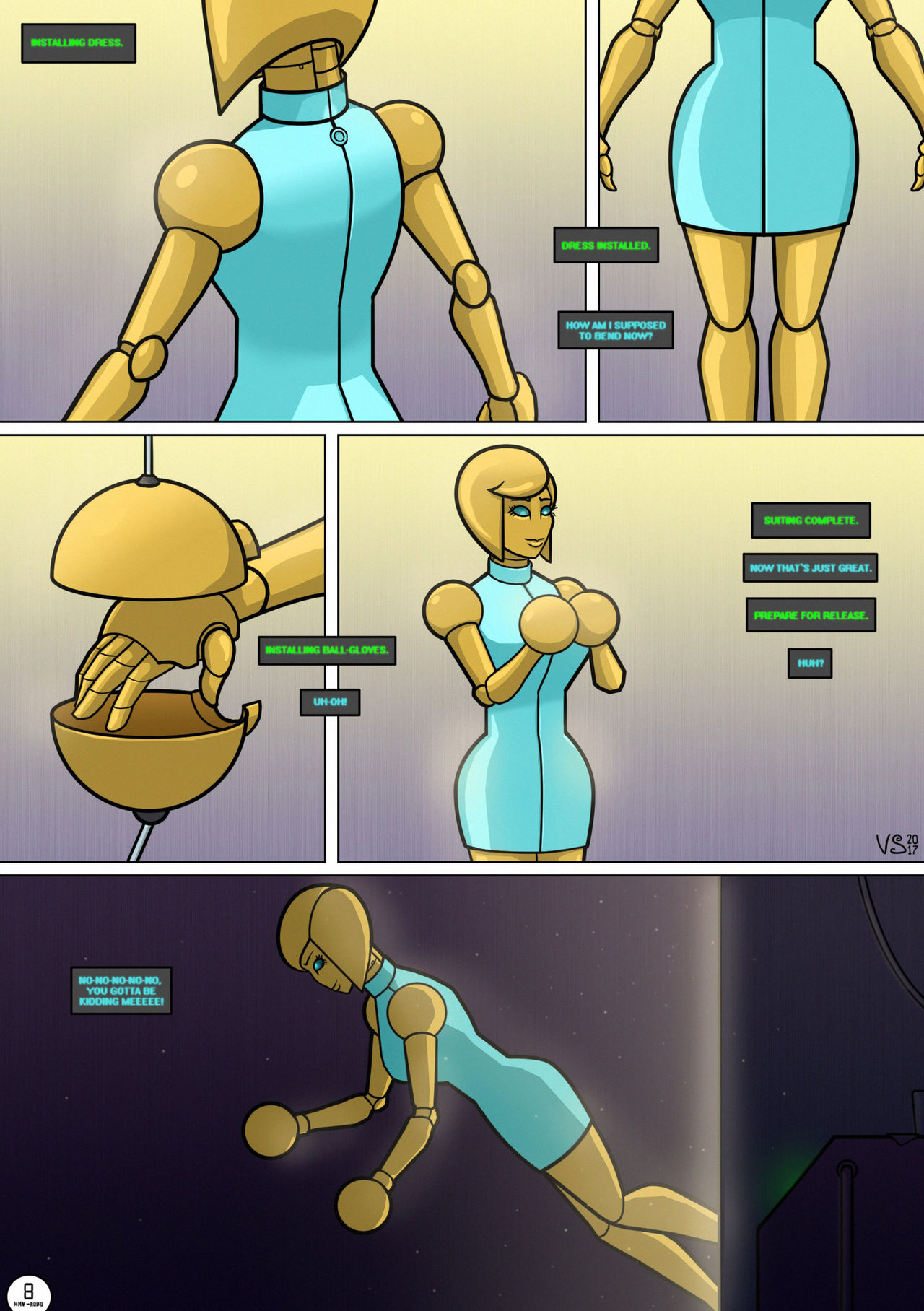 To Understand a Prisoner page 8 full