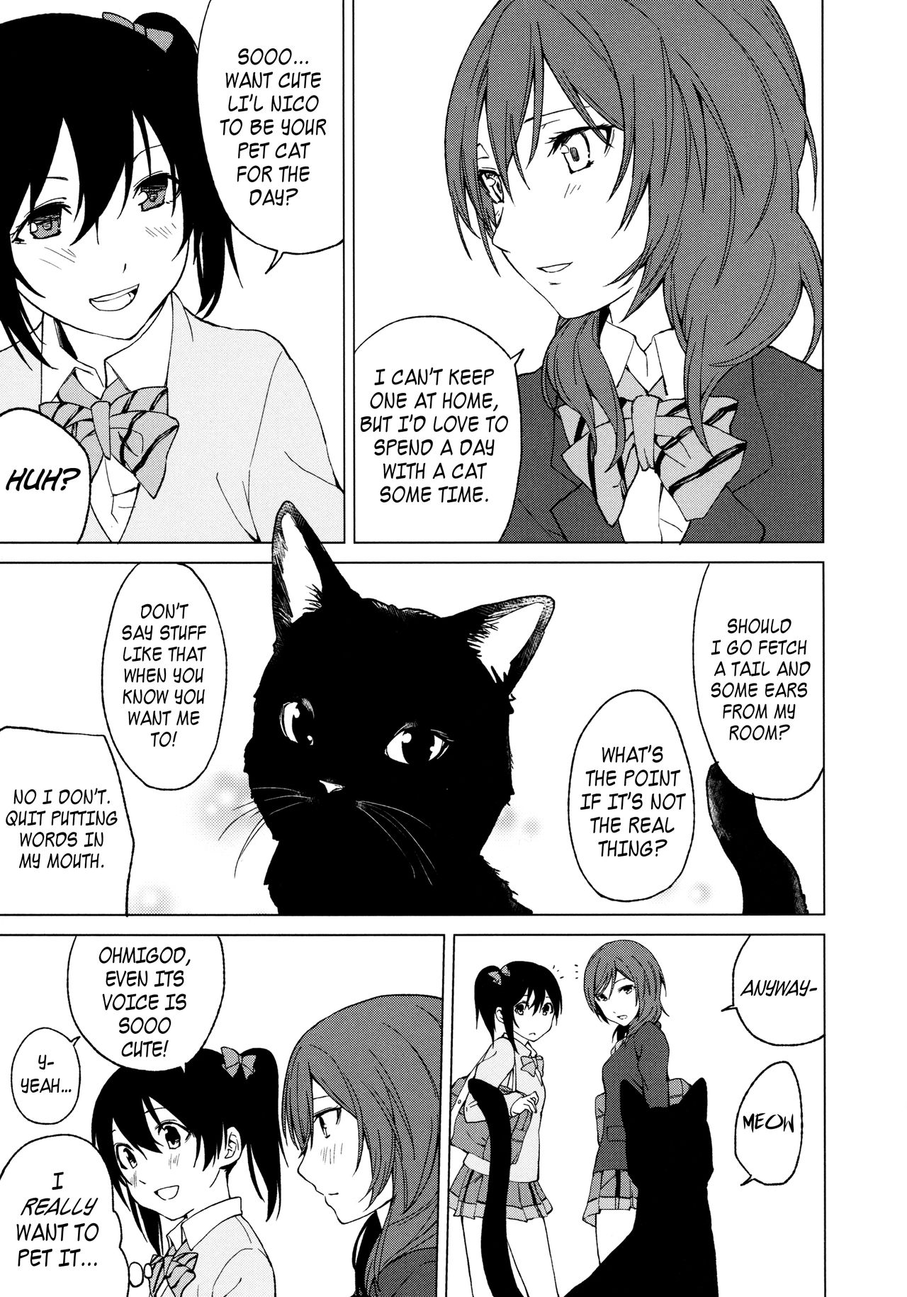 Nico Maki Nyan Nyan Hon   =TV= page 5 full