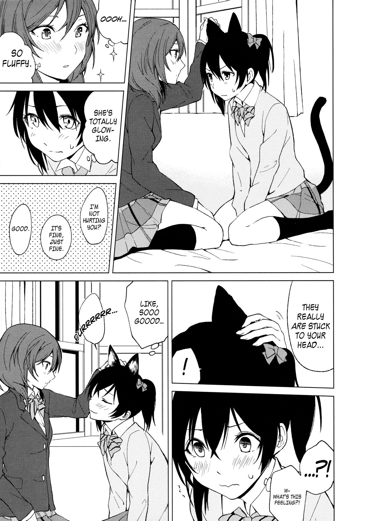 Nico Maki Nyan Nyan Hon   =TV= page 9 full