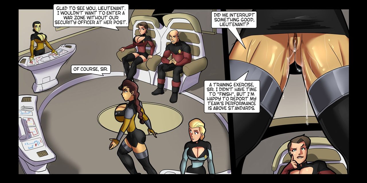 Galaxy Jaunt - Episode 2 page 9 full