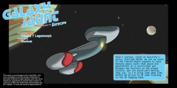 Galaxy Jaunt - Episode 2 cover
