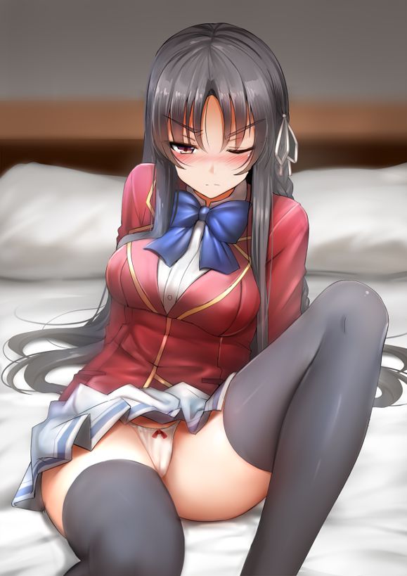 Horikita Suzune page 3 full