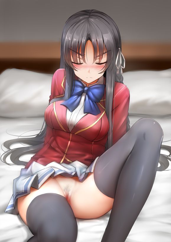 Horikita Suzune page 4 full