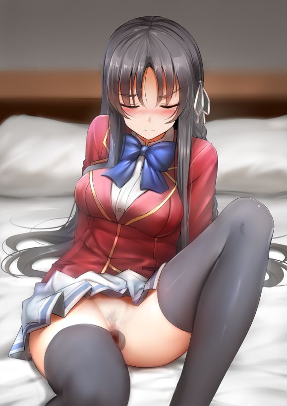 Horikita Suzune page 6 full