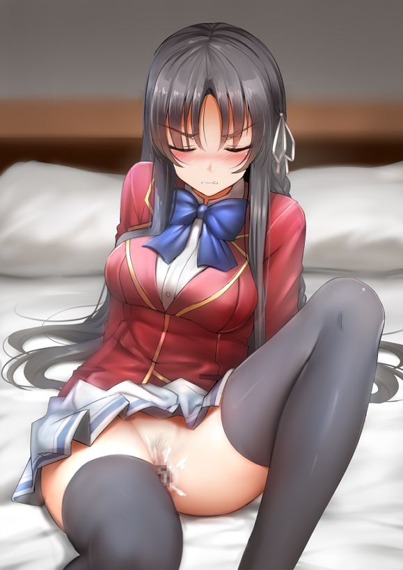 Horikita Suzune page 8 full