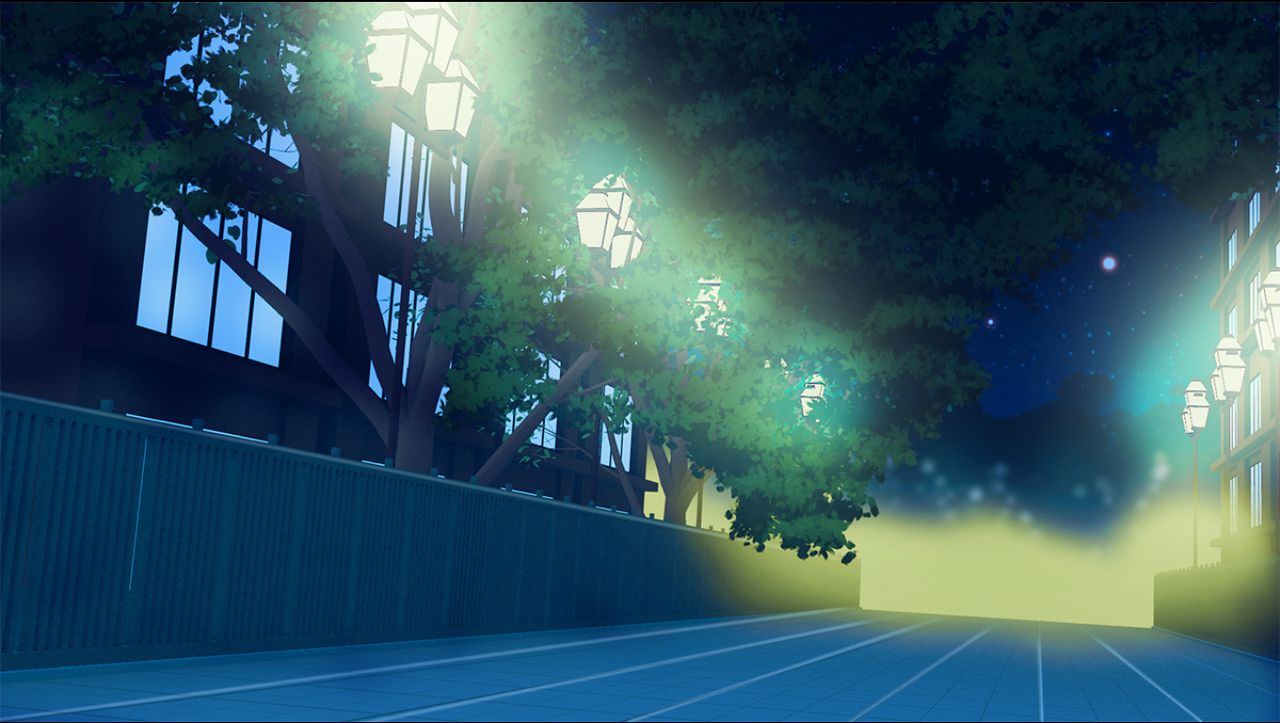 Written in the Sky page 6 full