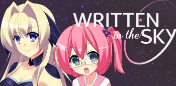 Written in the Sky cover