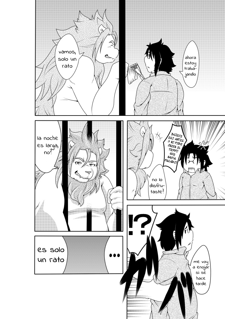ZooTonE♪ page 3 full