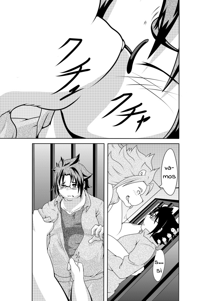 ZooTonE♪ page 4 full