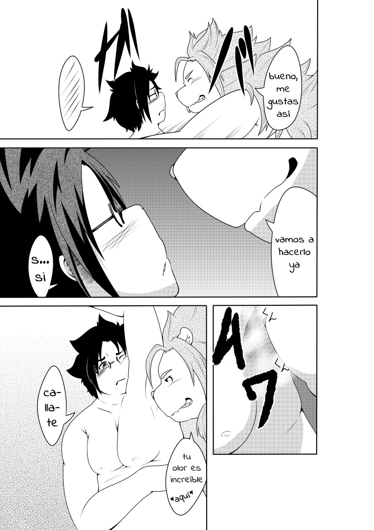 ZooTonE♪ page 6 full