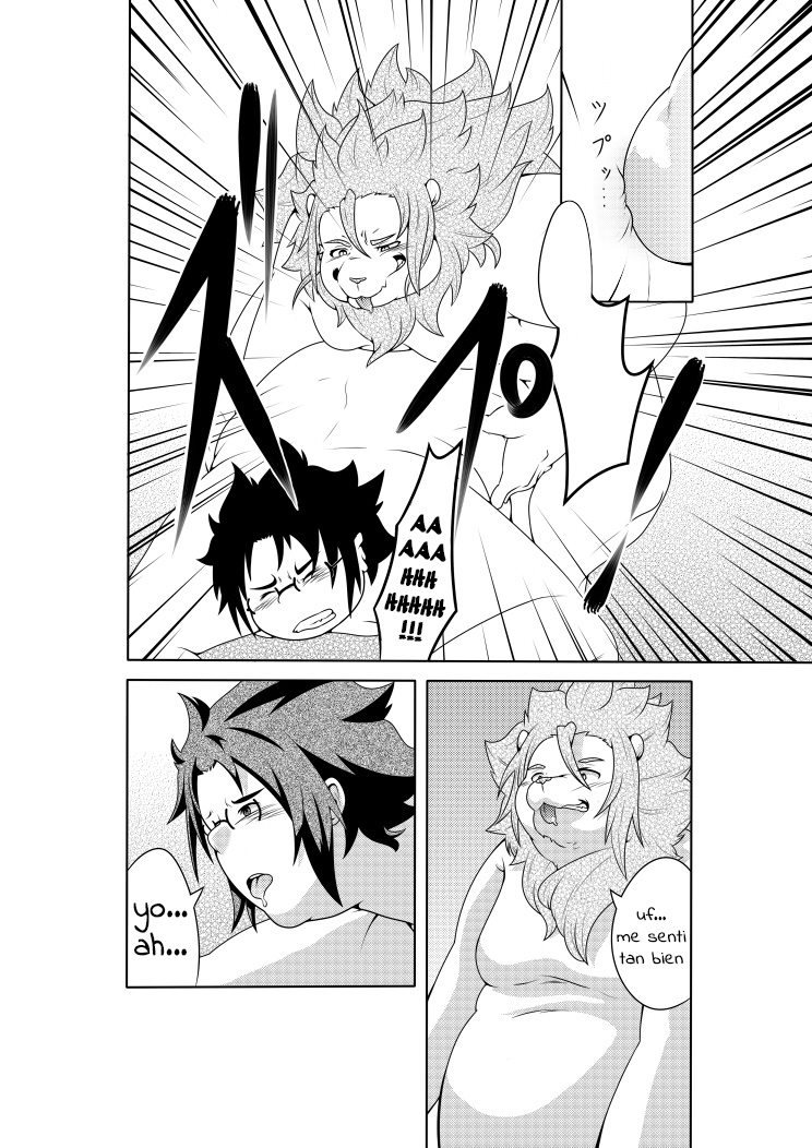 ZooTonE♪ page 9 full