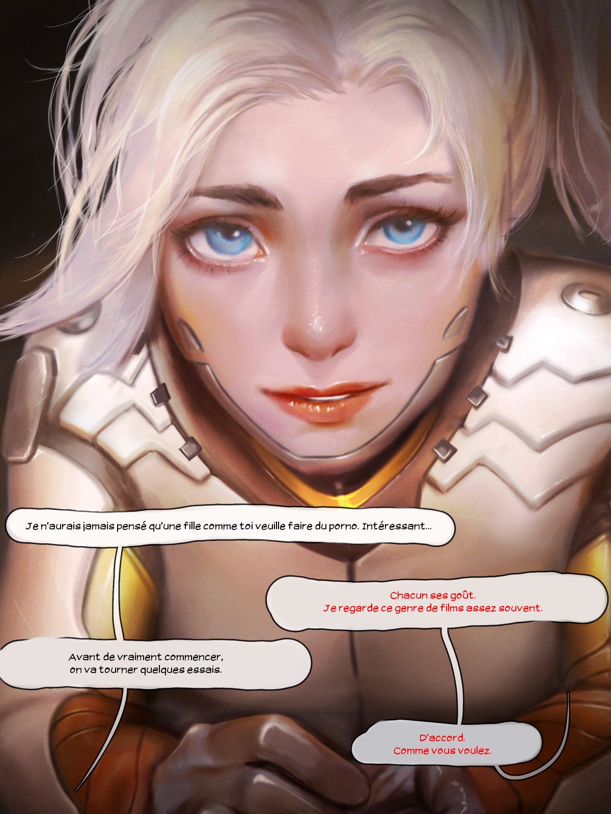 Mercy - The first audition page 4 full