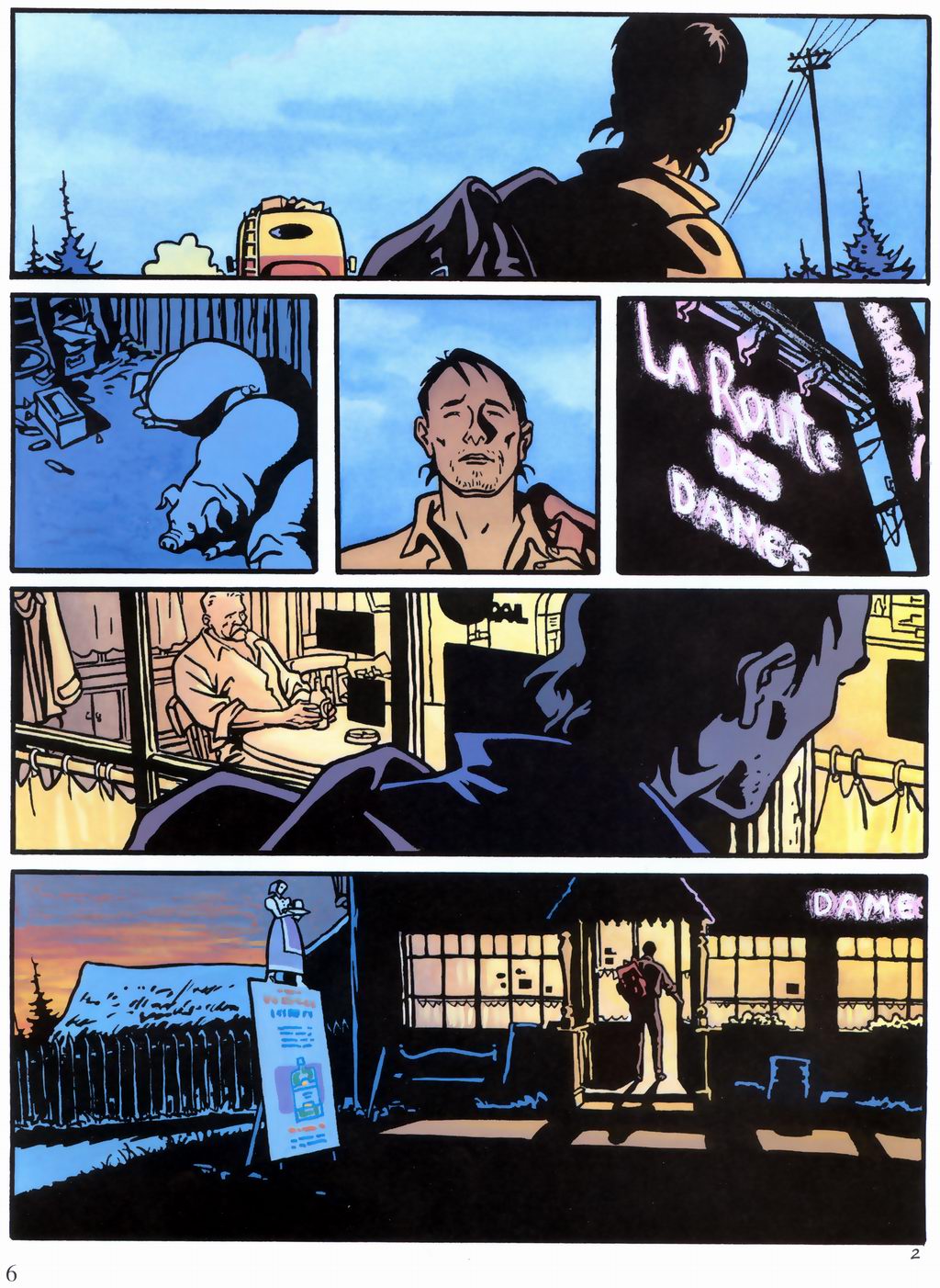 un peu de fumée bleue page 5 full