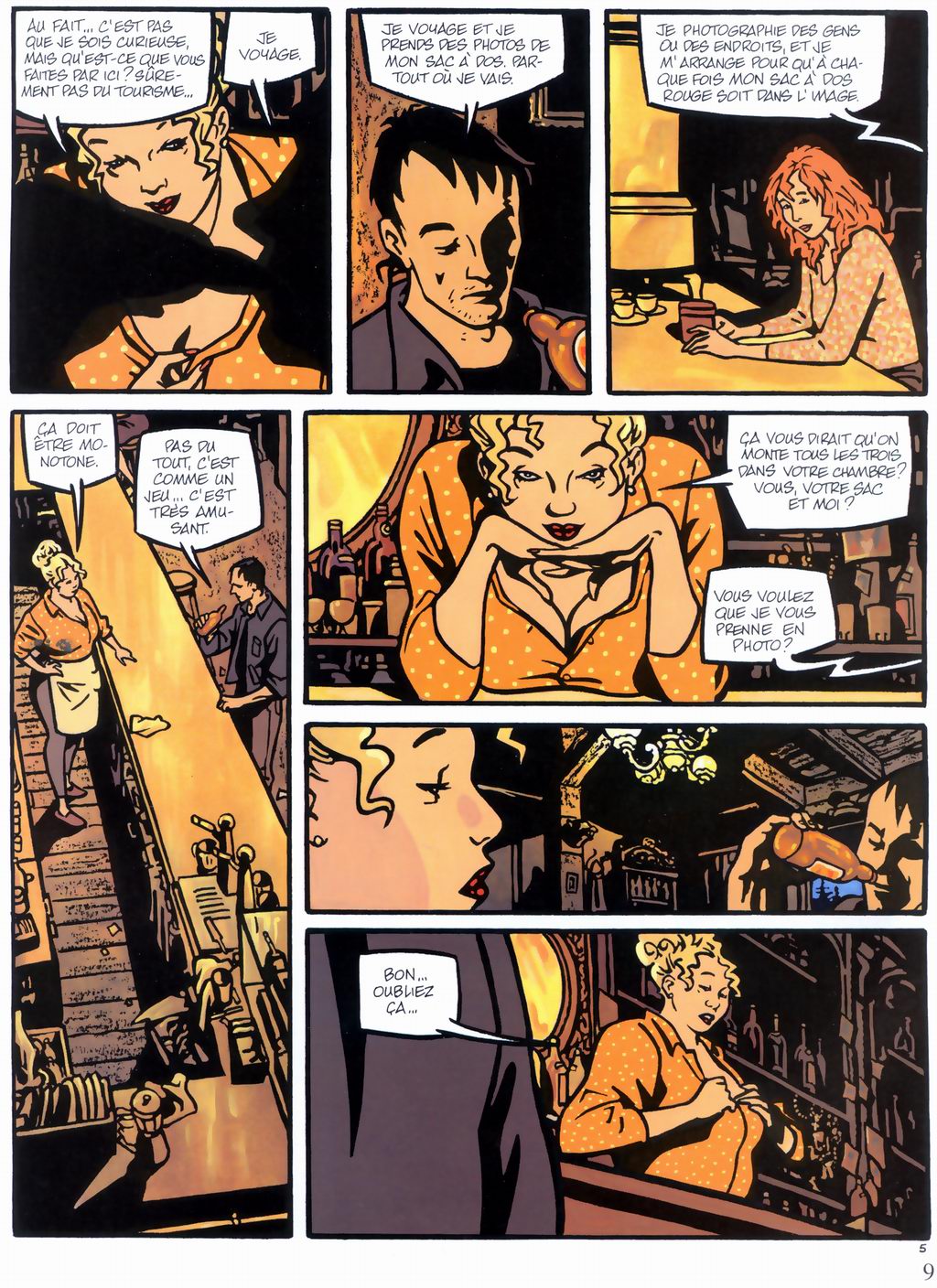 un peu de fumée bleue page 8 full