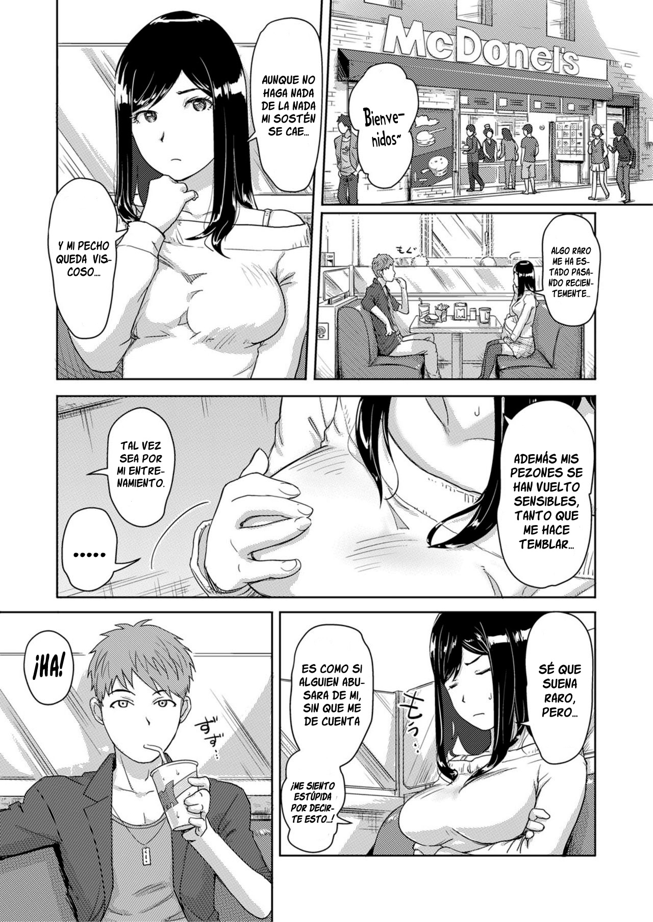 Moshimo Jikan o Tomeraretara!? 2 page 10 full