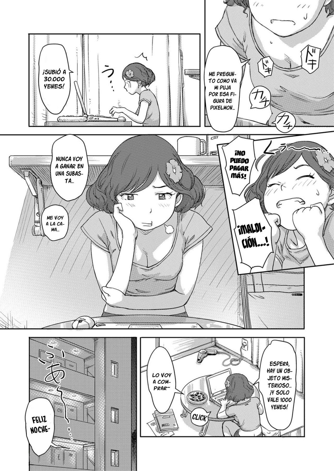 Moshimo Jikan o Tomeraretara!? 2 page 3 full