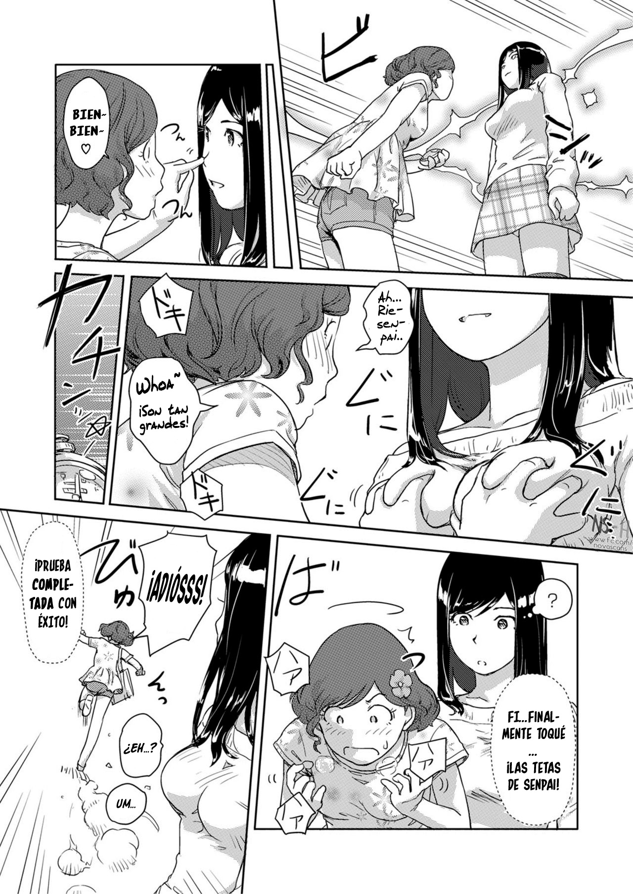 Moshimo Jikan o Tomeraretara!? 2 page 7 full