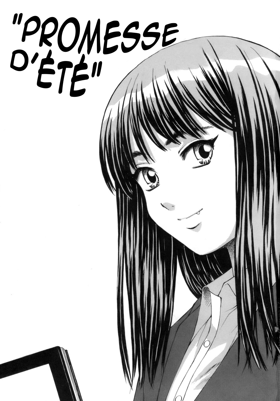 Kyoushi to Seito to - Teacher and Student | Élève et Professeur Ch. 1 page 4 full