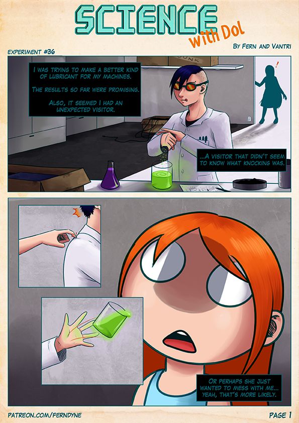 Science With Dol Ch. 1-2 page 3 full