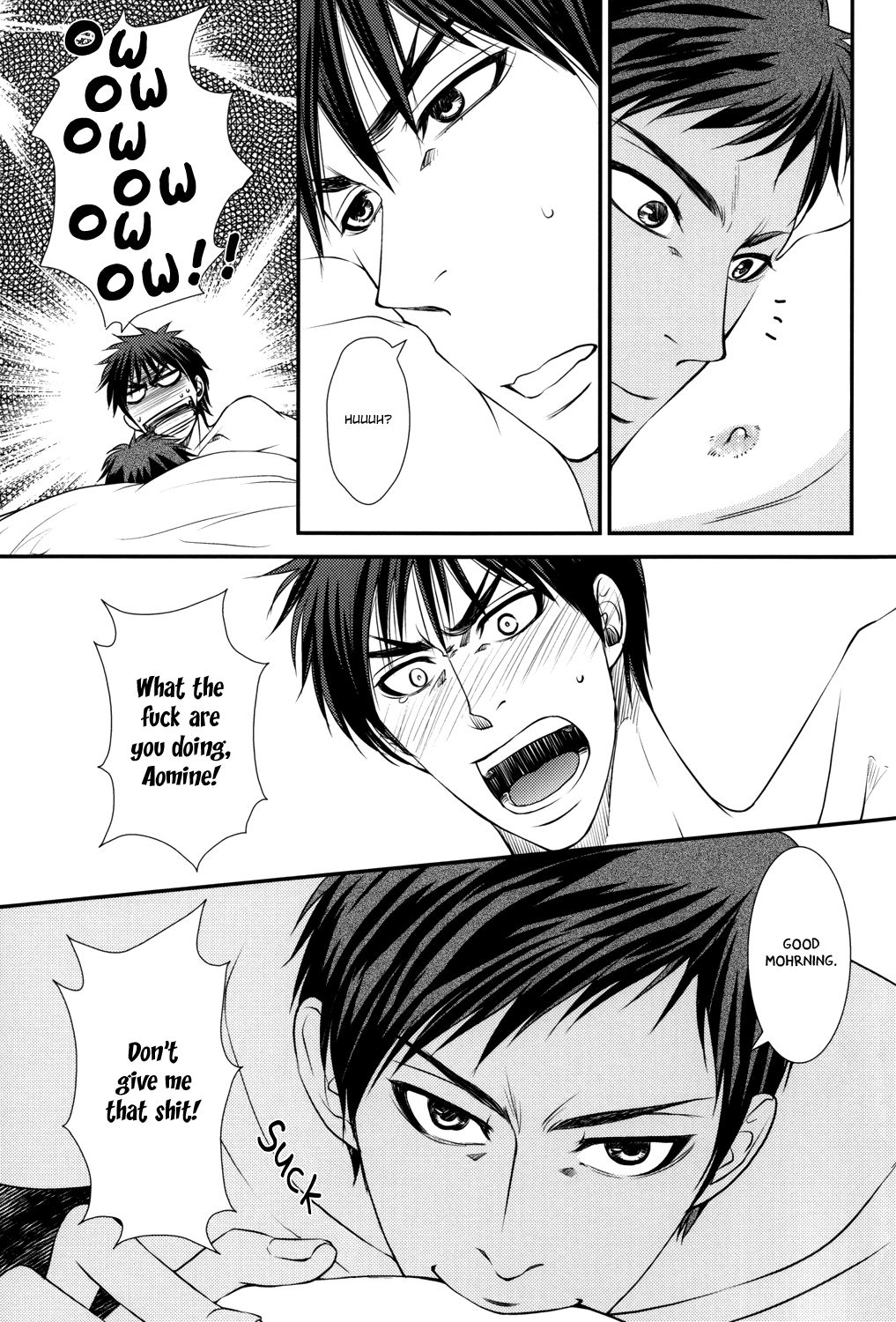 Tengoku made Massugu | Straight to Heaven page 7 full