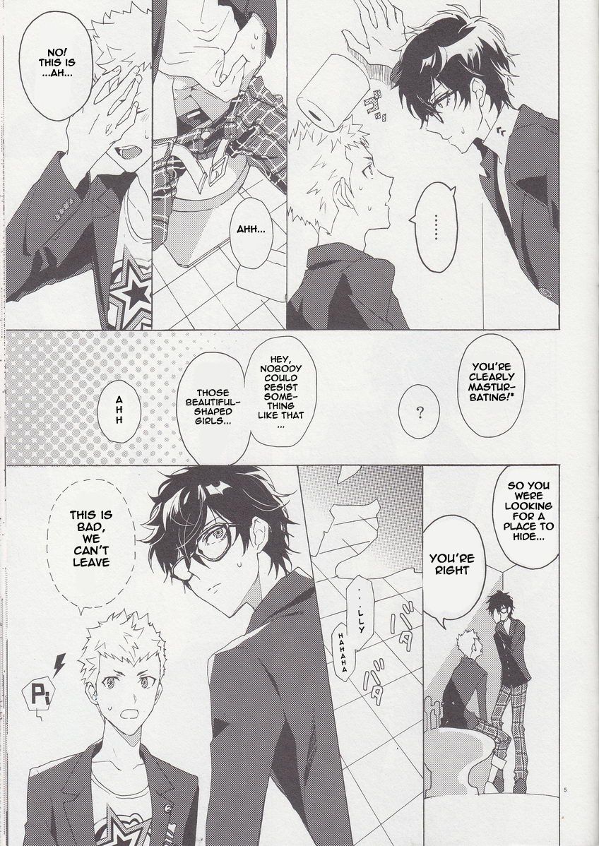 Migite no Kimochi page 6 full