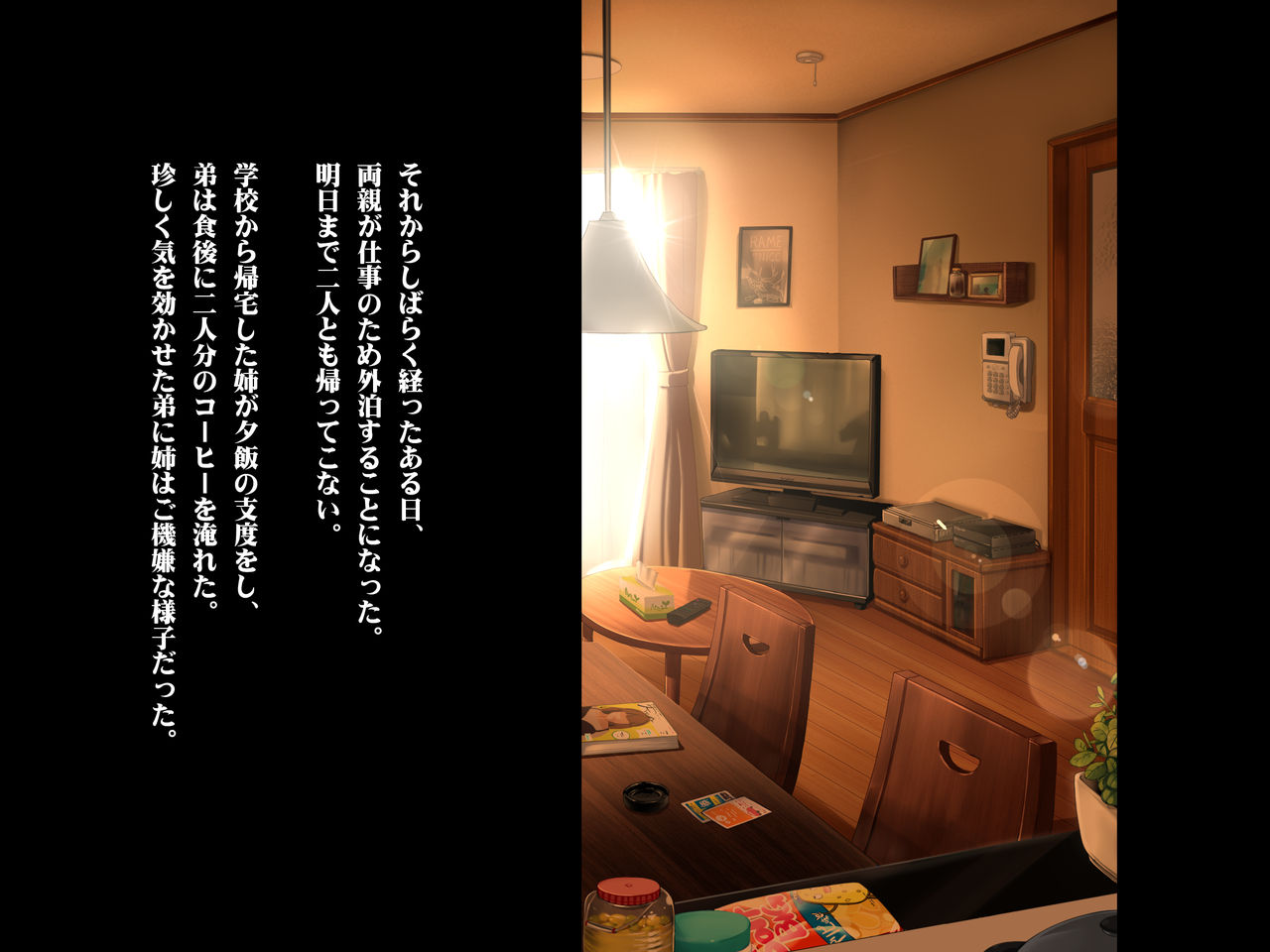 Aru Hi, Otouto ga Nozokimita no wa Furyou-tachi ni Konsui Rape Sareru Daisuki datta Ane no Sugata datta. page 9 full