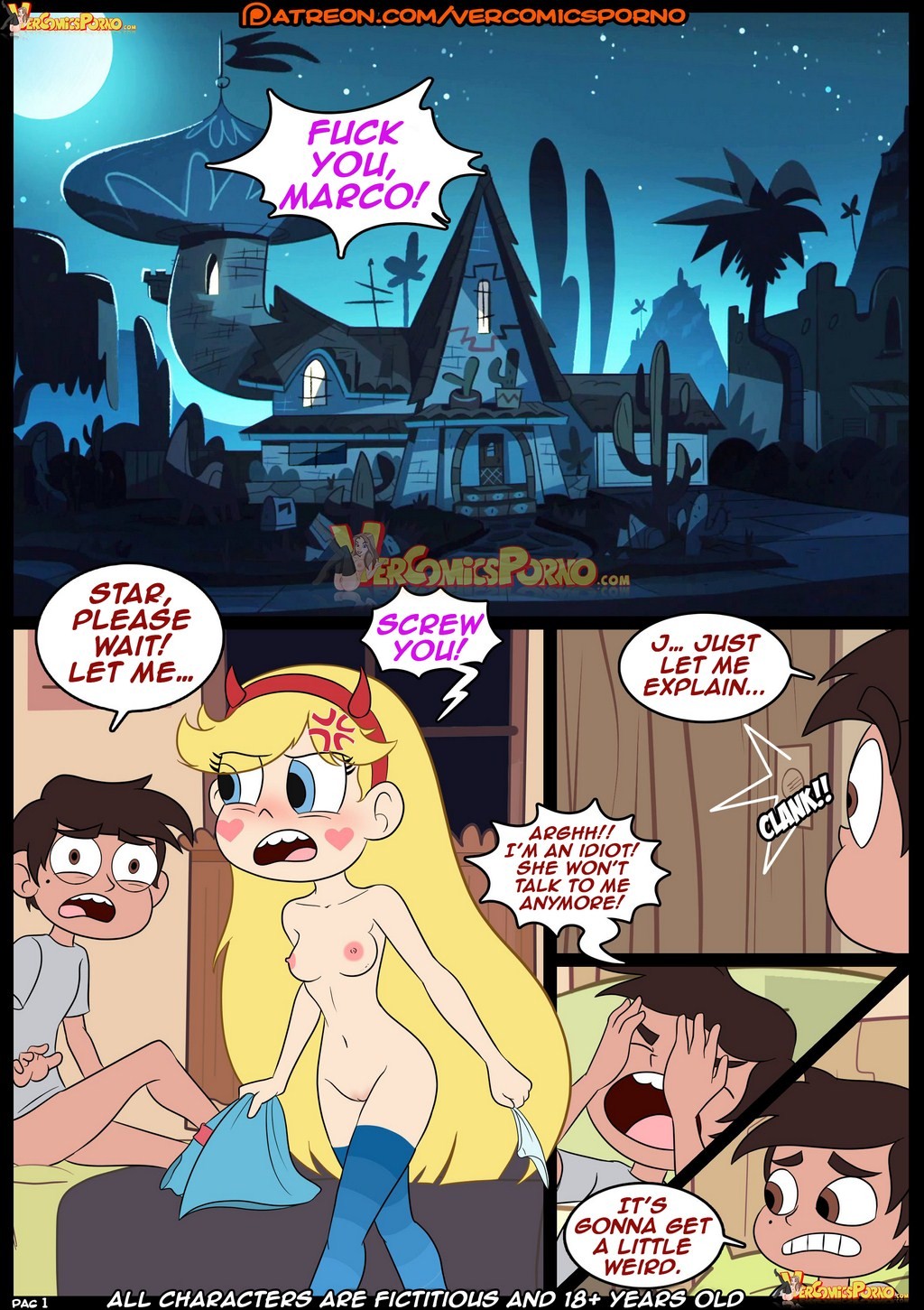Star vs. The Forces of Sex II page 2 full