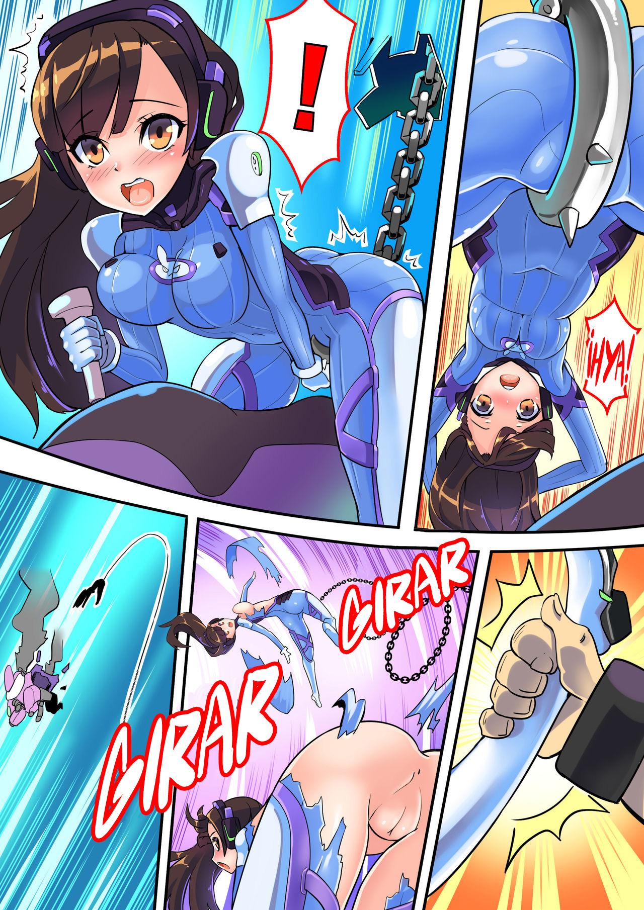 Viva la D.Va page 5 full