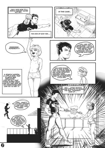 Super Troubles cover