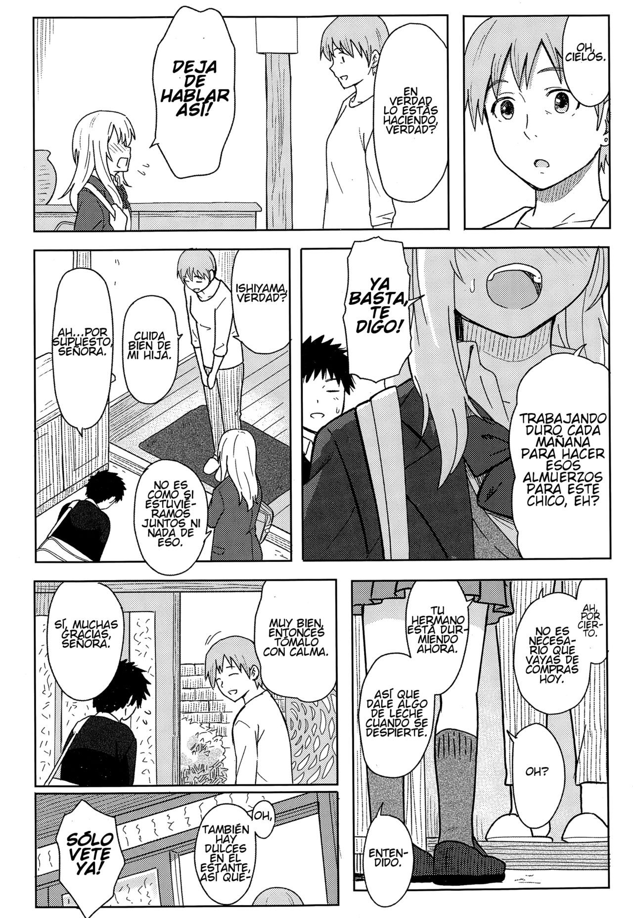 Anata Dakara | Because It's You page 10 full