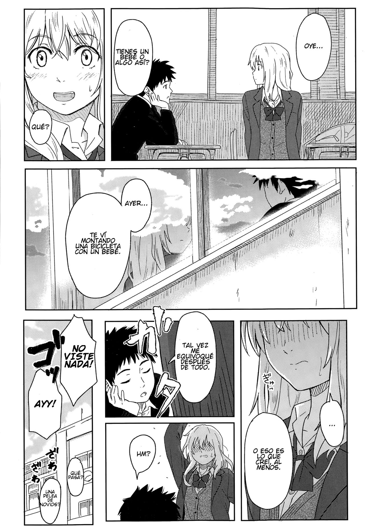 Anata Dakara | Because It's You page 6 full