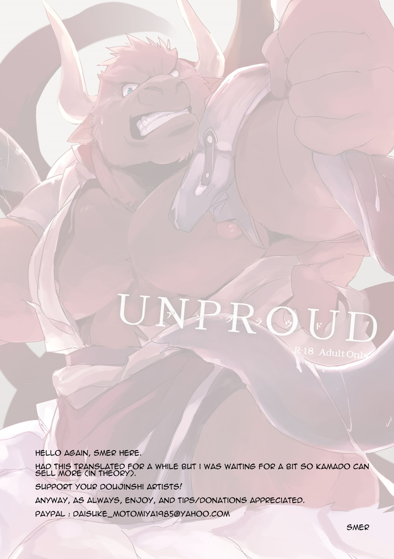 UNPROUD page 2 full