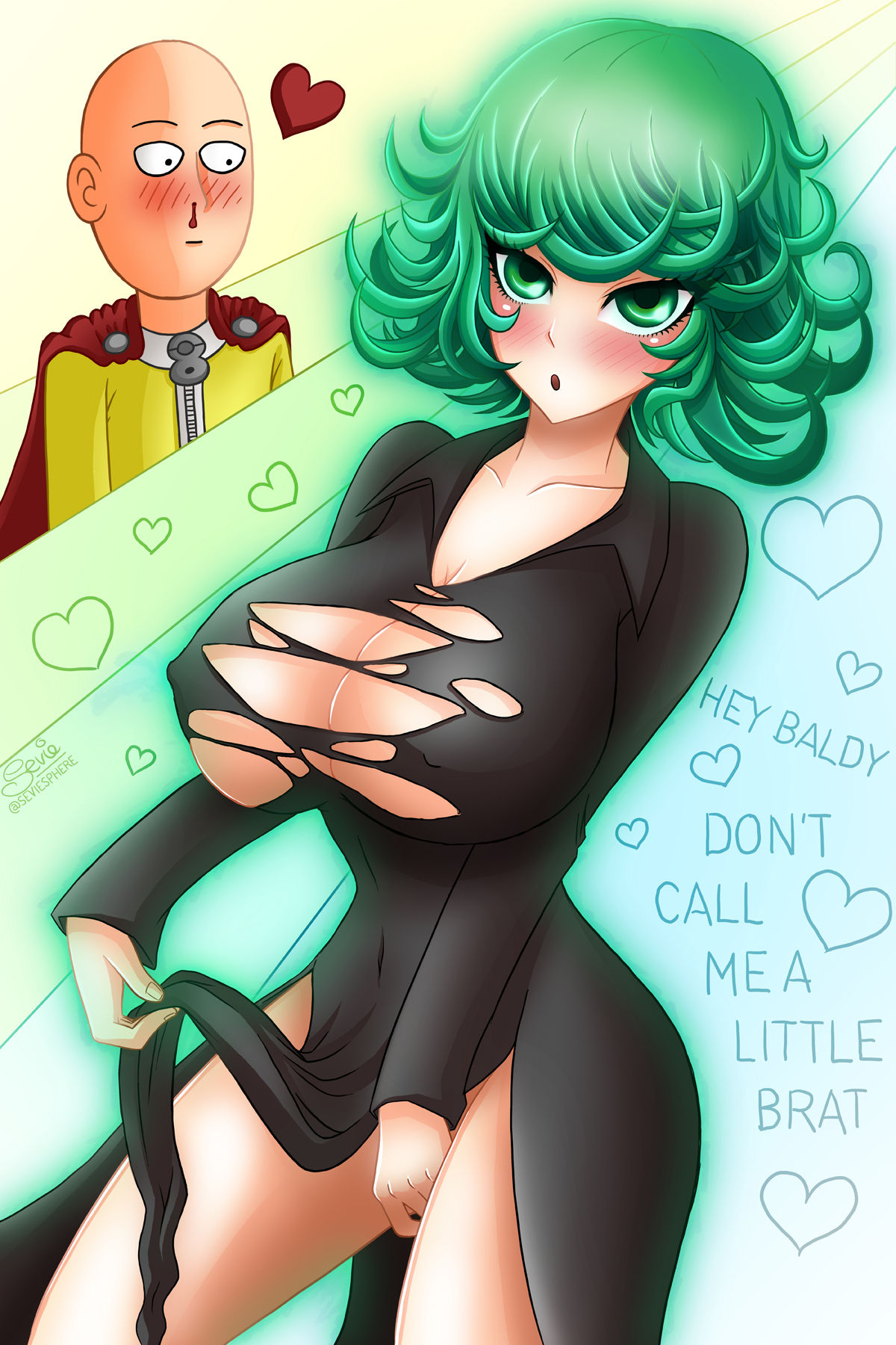 Sevie's Works page 10 full