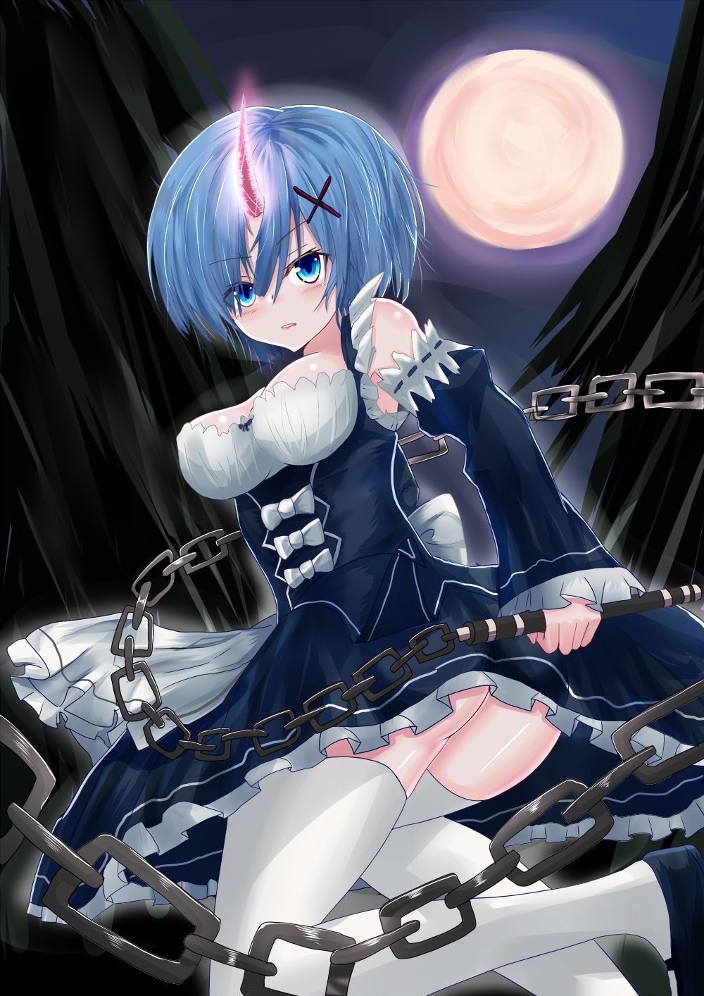 Artist akabane aori page 7 full