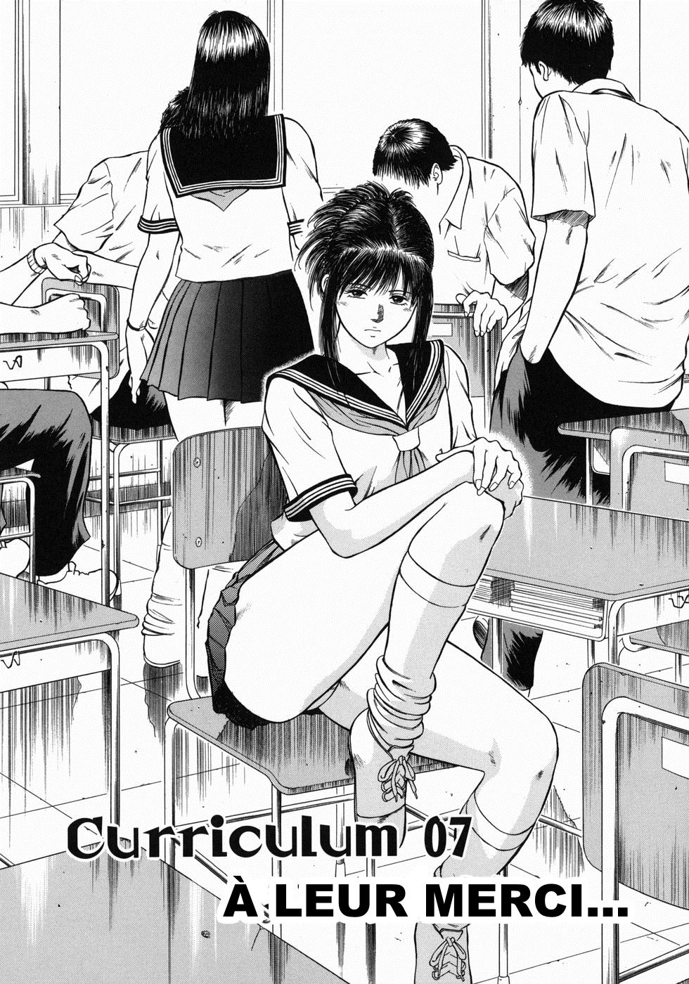 Dorei Jokyoushi Mashou no Curriculum Ch. 7 page 1 full