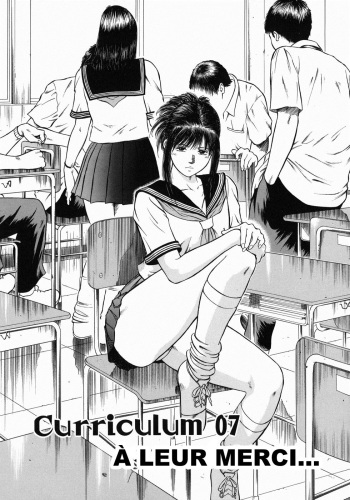 Dorei Jokyoushi Mashou no Curriculum Ch. 7 cover