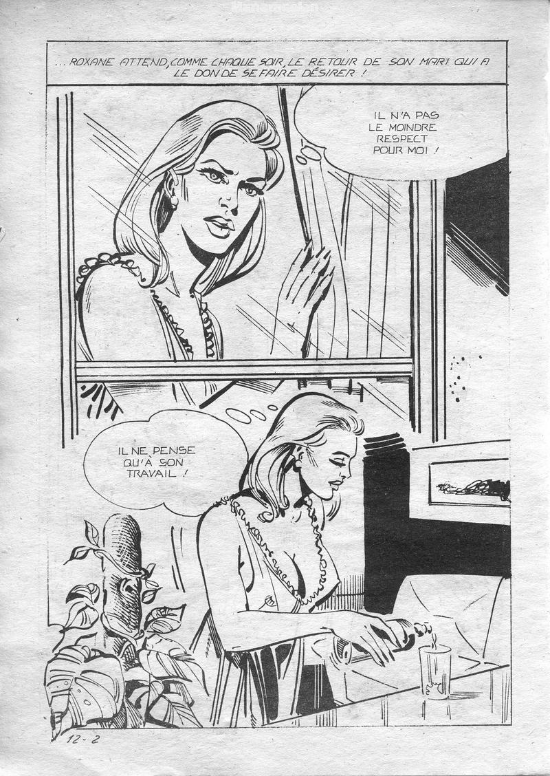 Novel Press - Maniak - 012 - Maniaque à domicile page 6 full