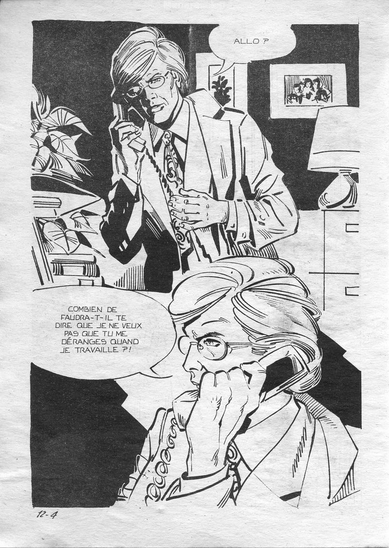 Novel Press - Maniak - 012 - Maniaque à domicile page 8 full
