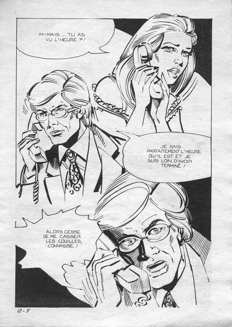 Novel Press - Maniak - 012 - Maniaque à domicile page 9 full