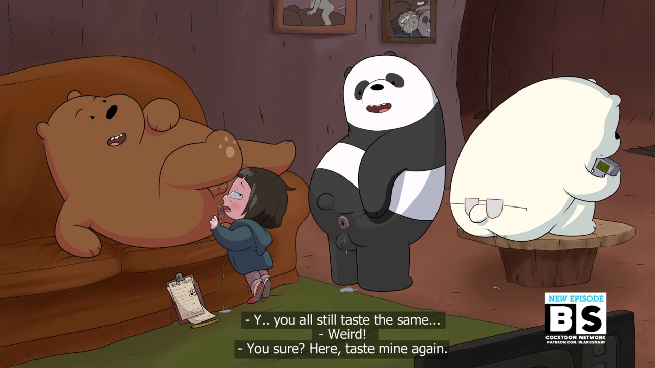 we bare bears page 5 full