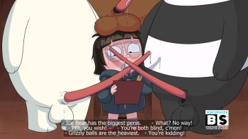 we bare bears cover