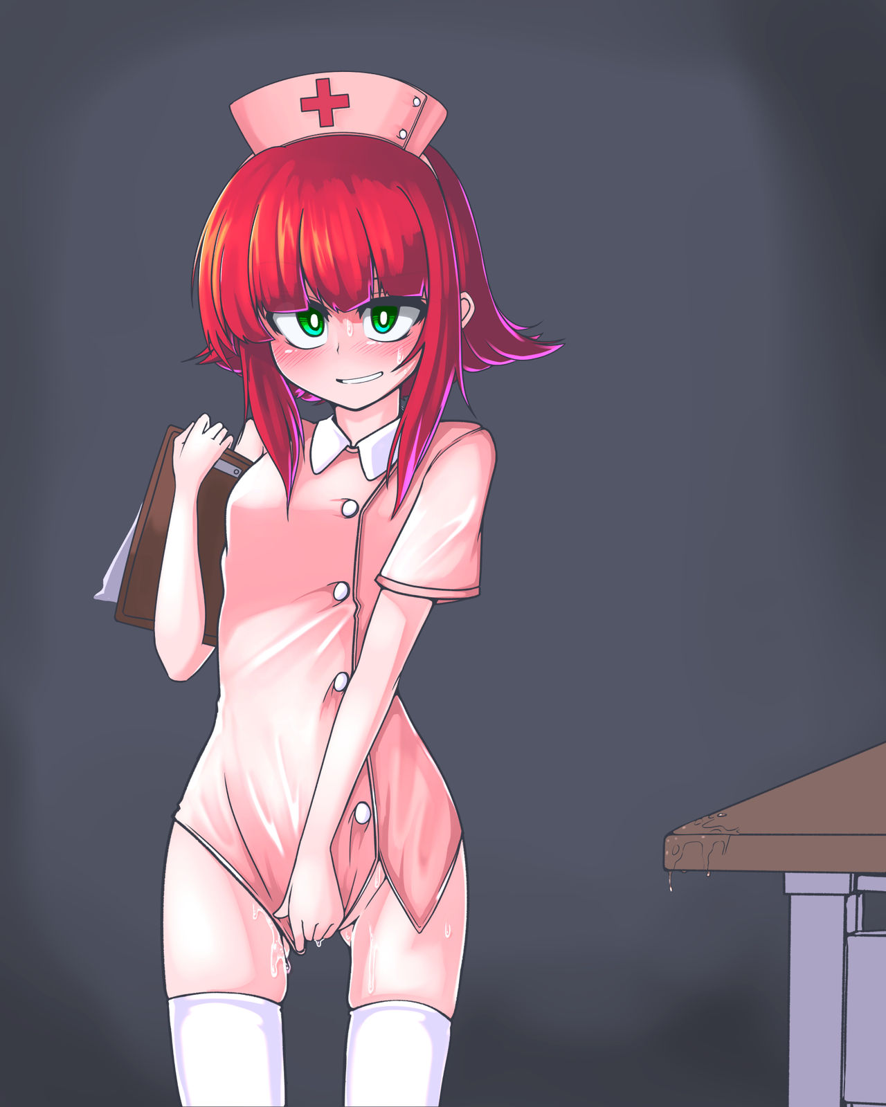 Nurse Annie page 4 full