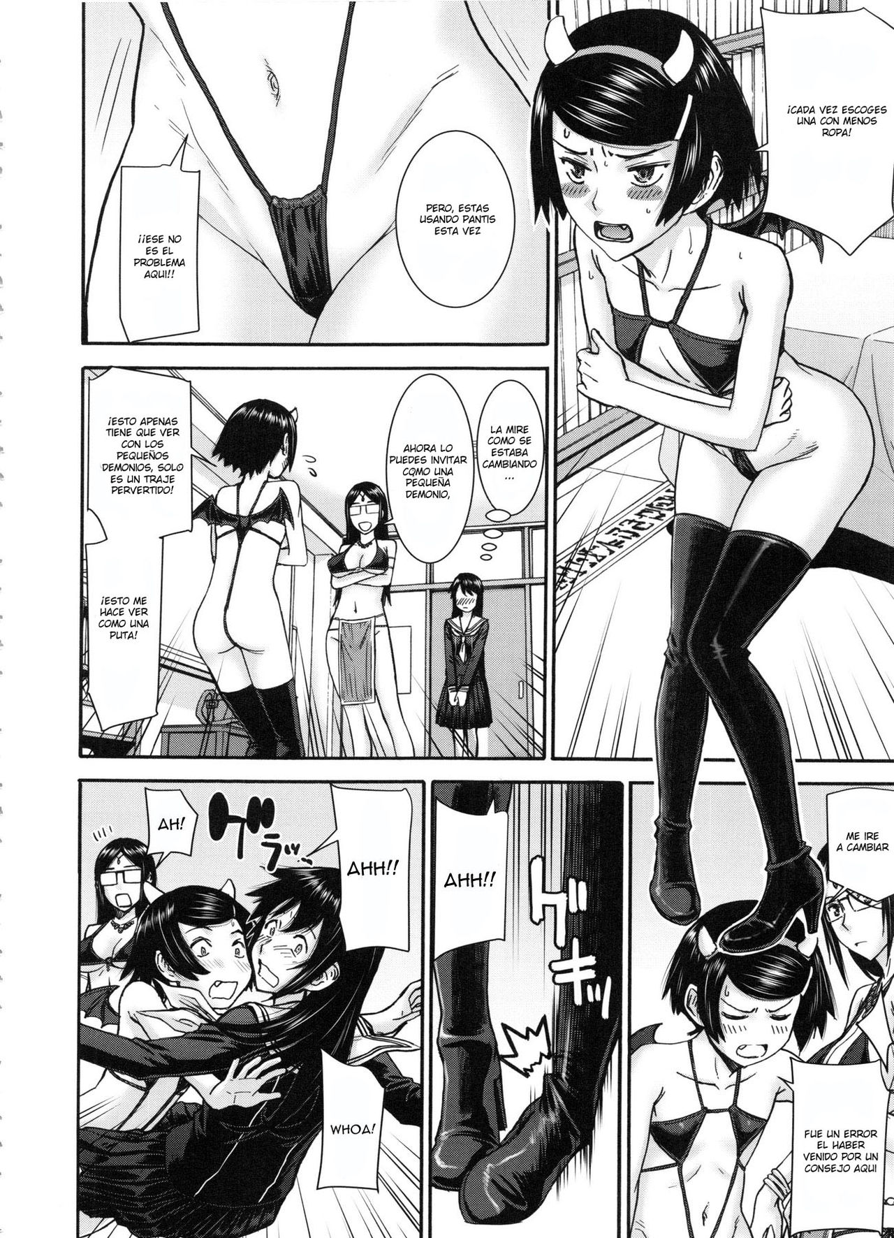 Majo to Kyokon no Halloween page 10 full