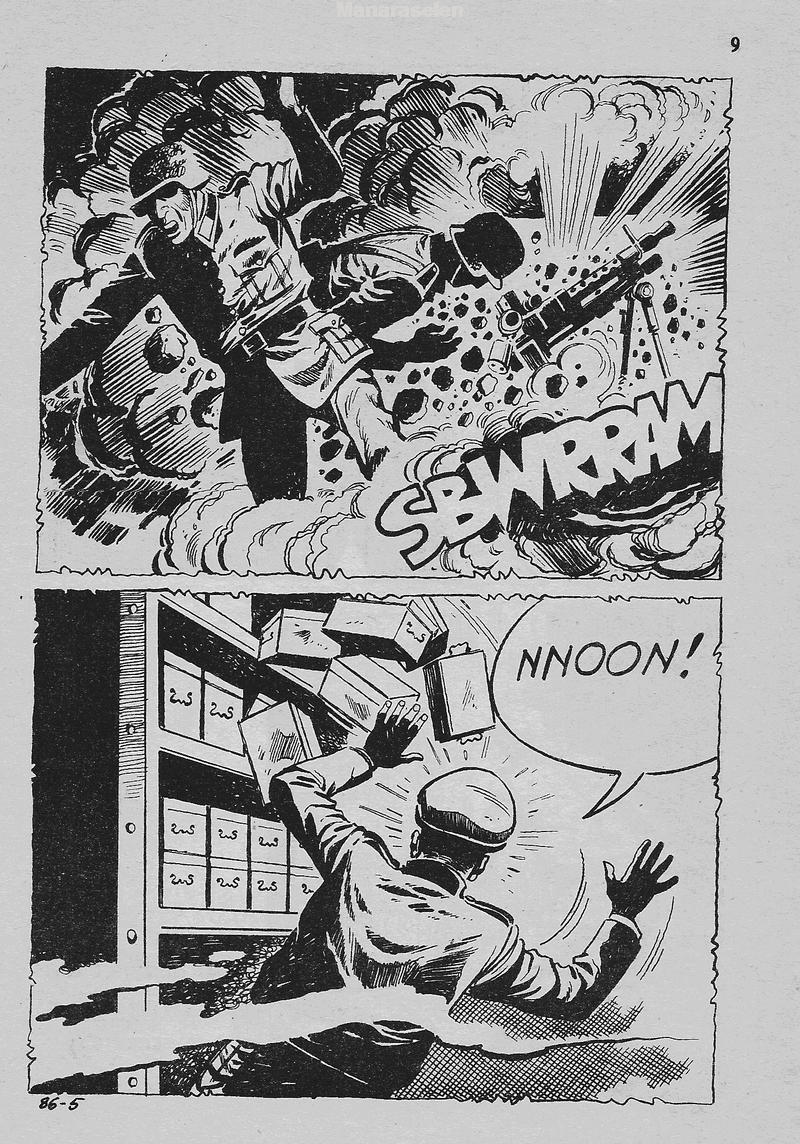 Elvifrance - Les spéciaux EF - 027 - Bunker page 9 full