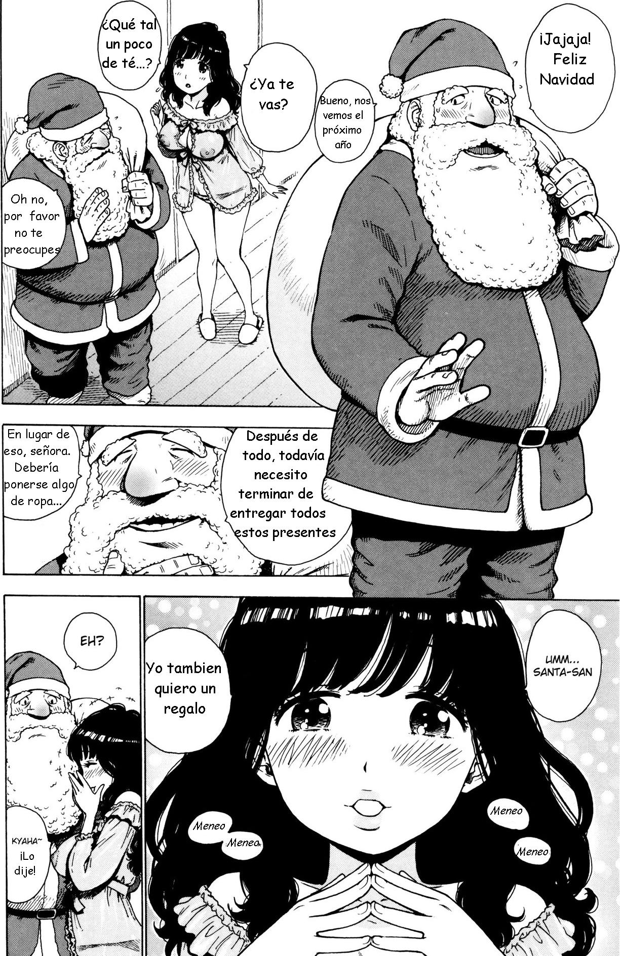 Santa Jouji | Asunto de santa page 2 full